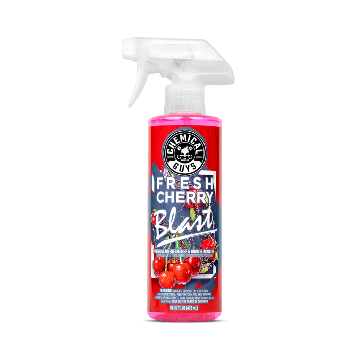 Chemical Guys Cherry Blast Air Freshener