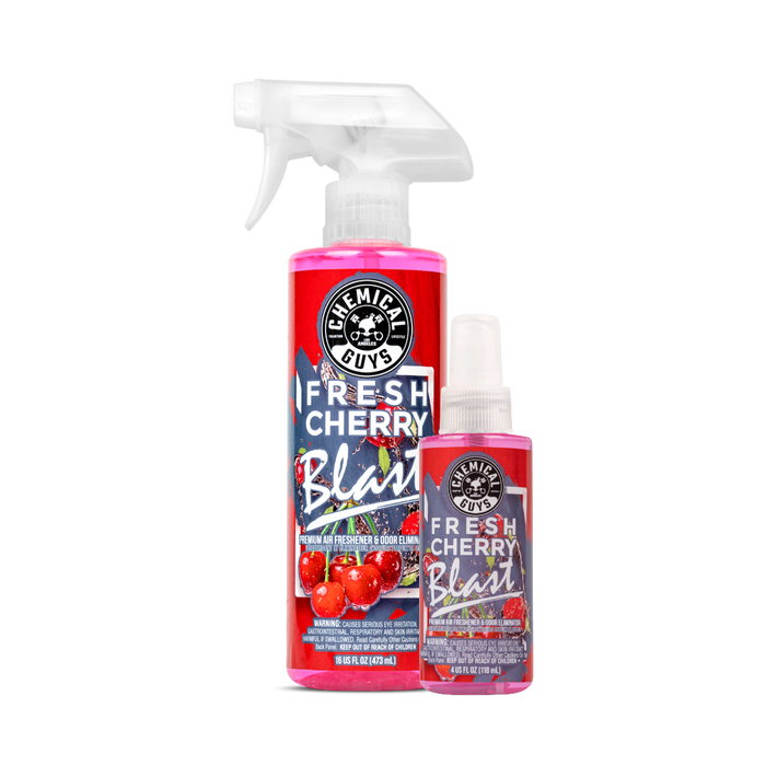Chemical Guys Cherry Blast Air Freshener