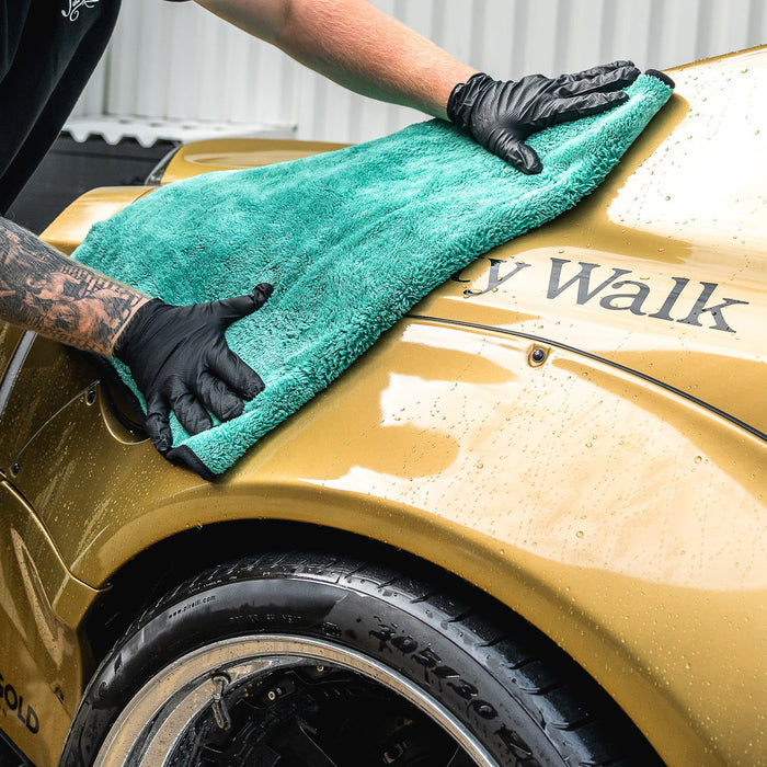 Auto Finesse XL Aqua Deluxe Drying Towel