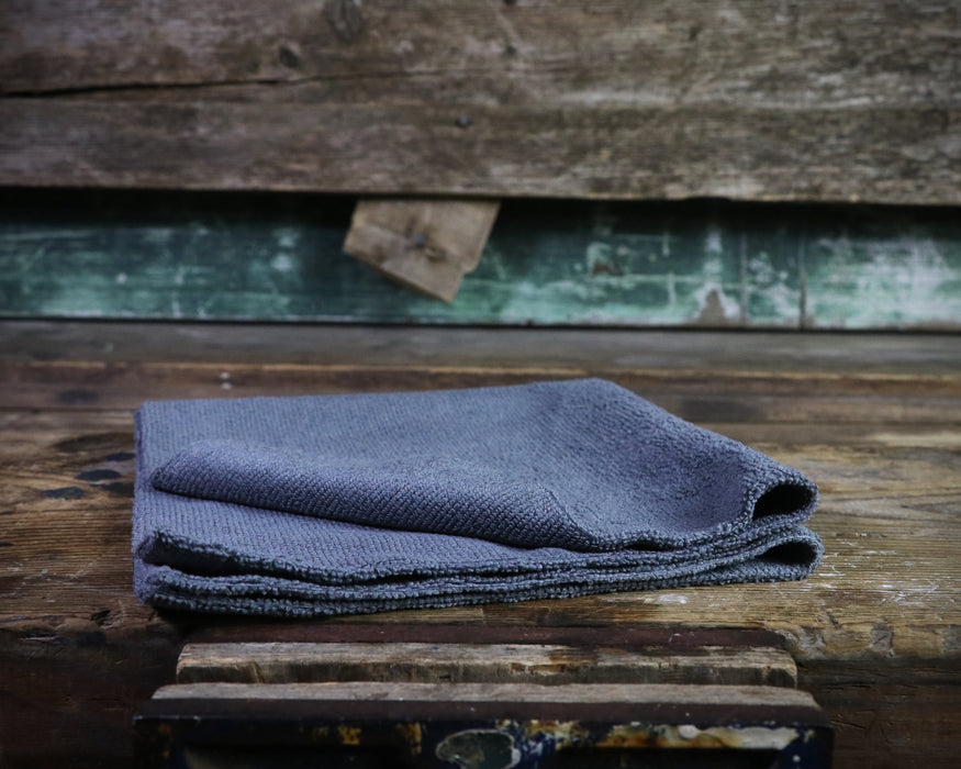 Slim's Detailing Grey Edgeless Microfibre Cloths (Pack of 40)