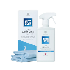 Autoglym Rapid Aqua Wax Kit, view 9