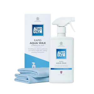 Autoglym Rapid Aqua Wax Kit, view 10