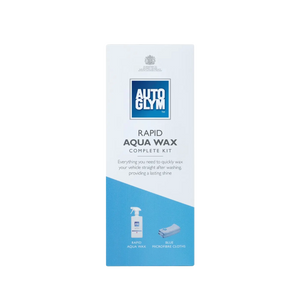 Autoglym Rapid Aqua Wax Kit, view 22