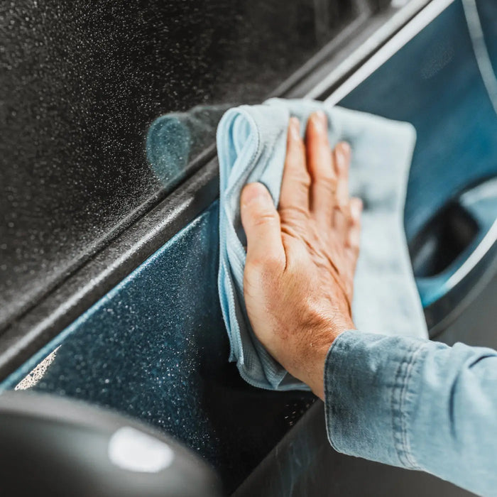 Autoglym Rapid Aqua Wax Kit