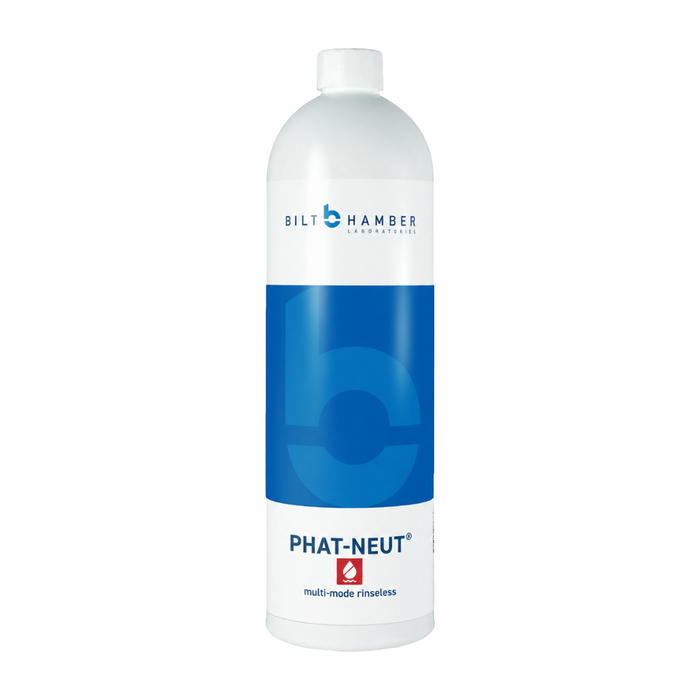 Bilt Hamber Phat-Neut Multi Mode Rinseless Wash