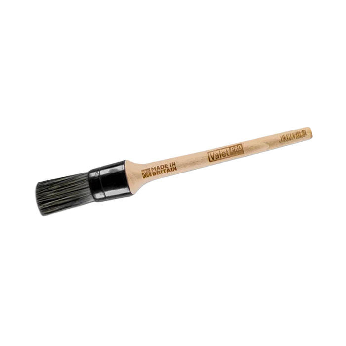 ValetPRO Large Wooden Handle Sash Brush