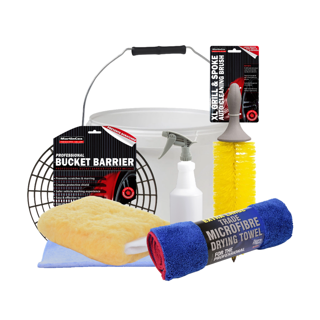 Bucket Starter Kit | Accessories & Kits | Slim's