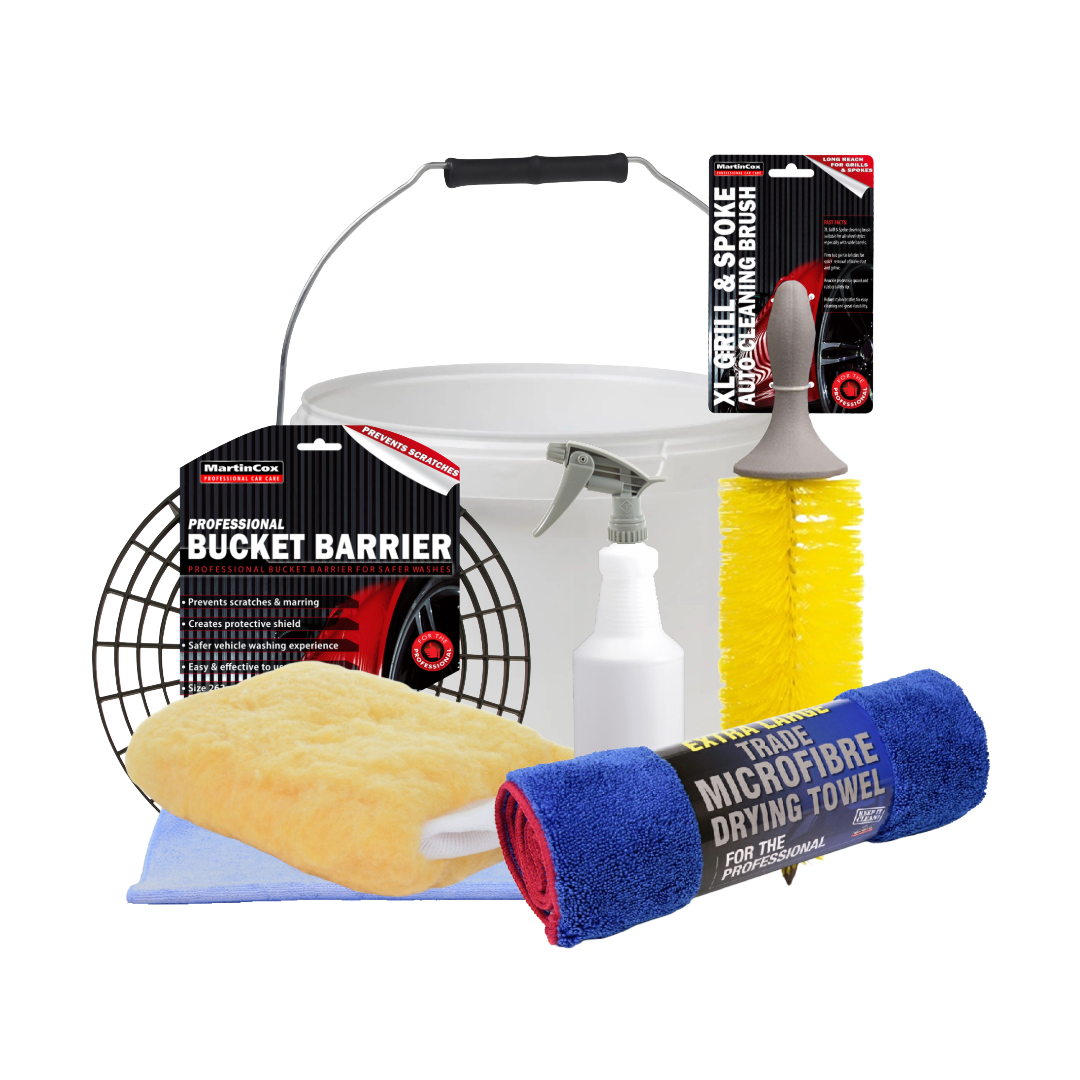 Bucket Starter Kit | Accessories & Kits | Slim's