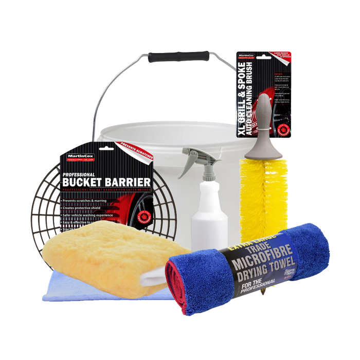 Bucket Starter Kit