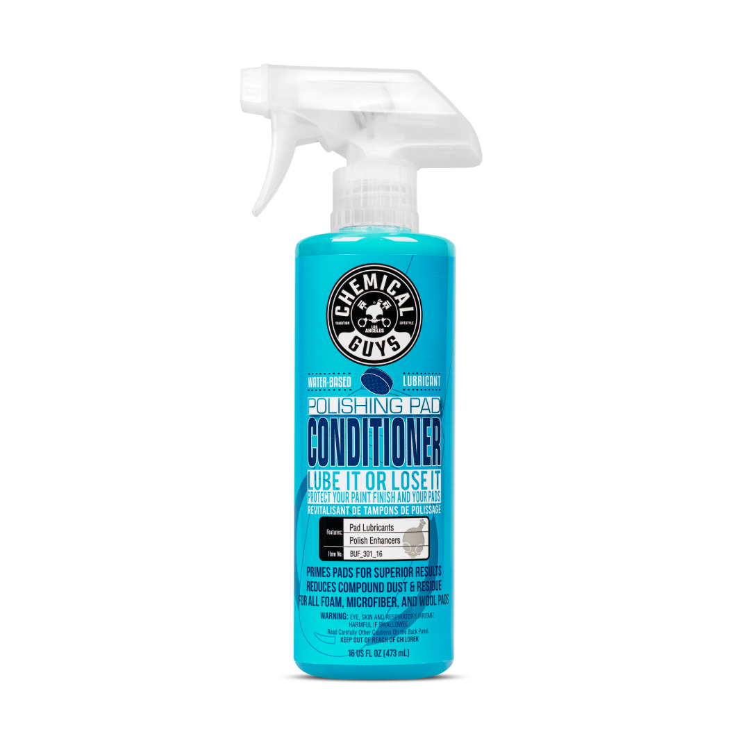Chemical Guys Polishing and Buffing Pad Conditioner (473 ml)