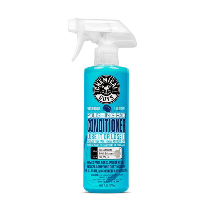 Chemical Guys Polishing and Buffing Pad Conditioner (473 ml)