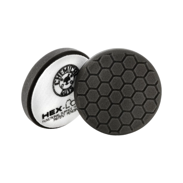 Chemical Guys Black Hex Logic Extra Soft Finishing Pad
