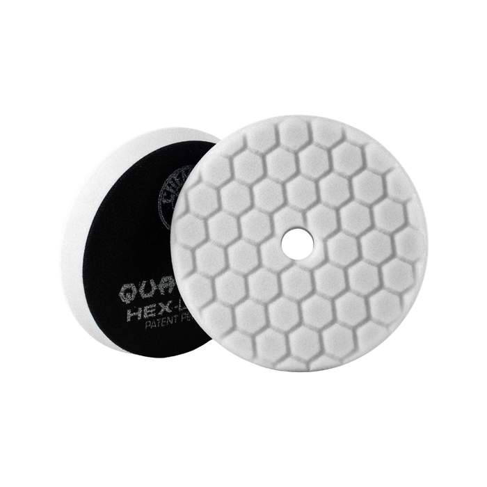 Chemical Guys White Hex Logic Quantum Light Polishing Pad
