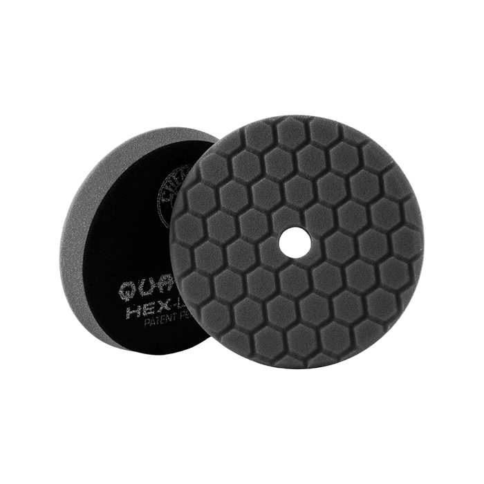 Chemical Guys Black Hex Logic Quantum Extra Soft Finishing Pad