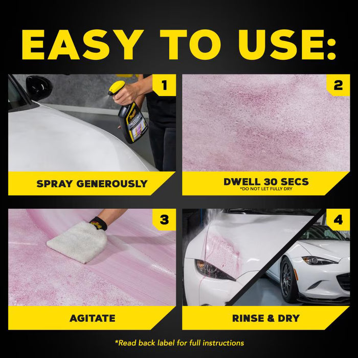 Meguiar's Ultimate Iron Remover (710ml)