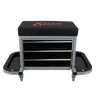 Slim's Detailing Handy Seat with 3-Drawer Storage