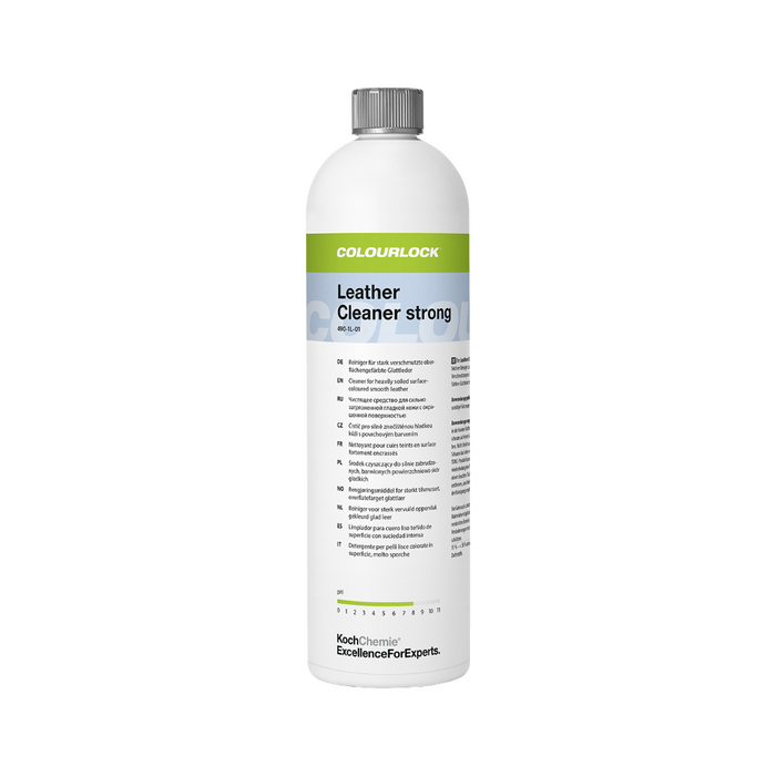 Colourlock Leather Cleaner Strong