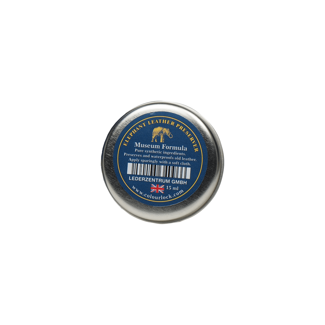 Colourlock Elephant Leather Preserver Wax (15ml)
