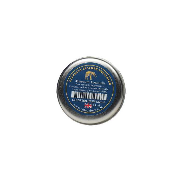 Colourlock Elephant Leather Preserver Wax (15ml)