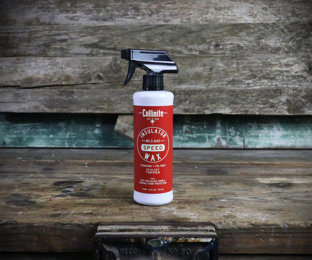 Buy Collinite no. 845 Insulator Wax | Liquid Wax | Slim's