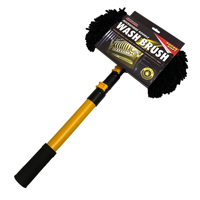 Martin Cox Microfibre Noodle Wash Brush