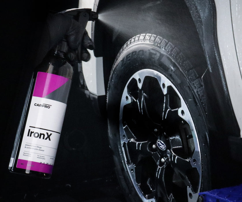 CARPRO Iron X Iron Filing and Contaminant Cleaner Cherry Scent