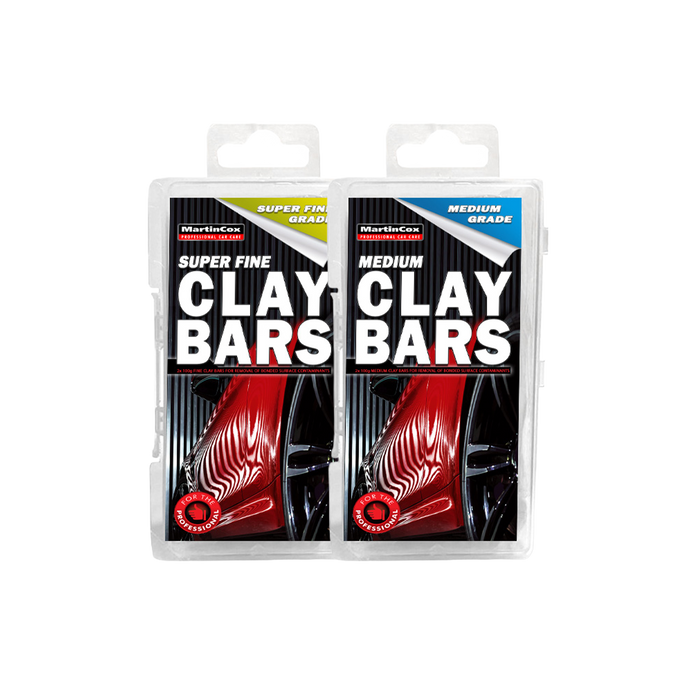Clay Bar 100g (Medium/Super Fine Grade)