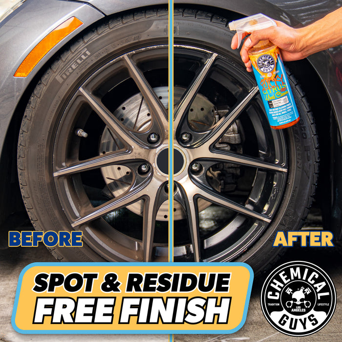 Chemical Guys Sticky Citrus Gel Wheel Cleaner