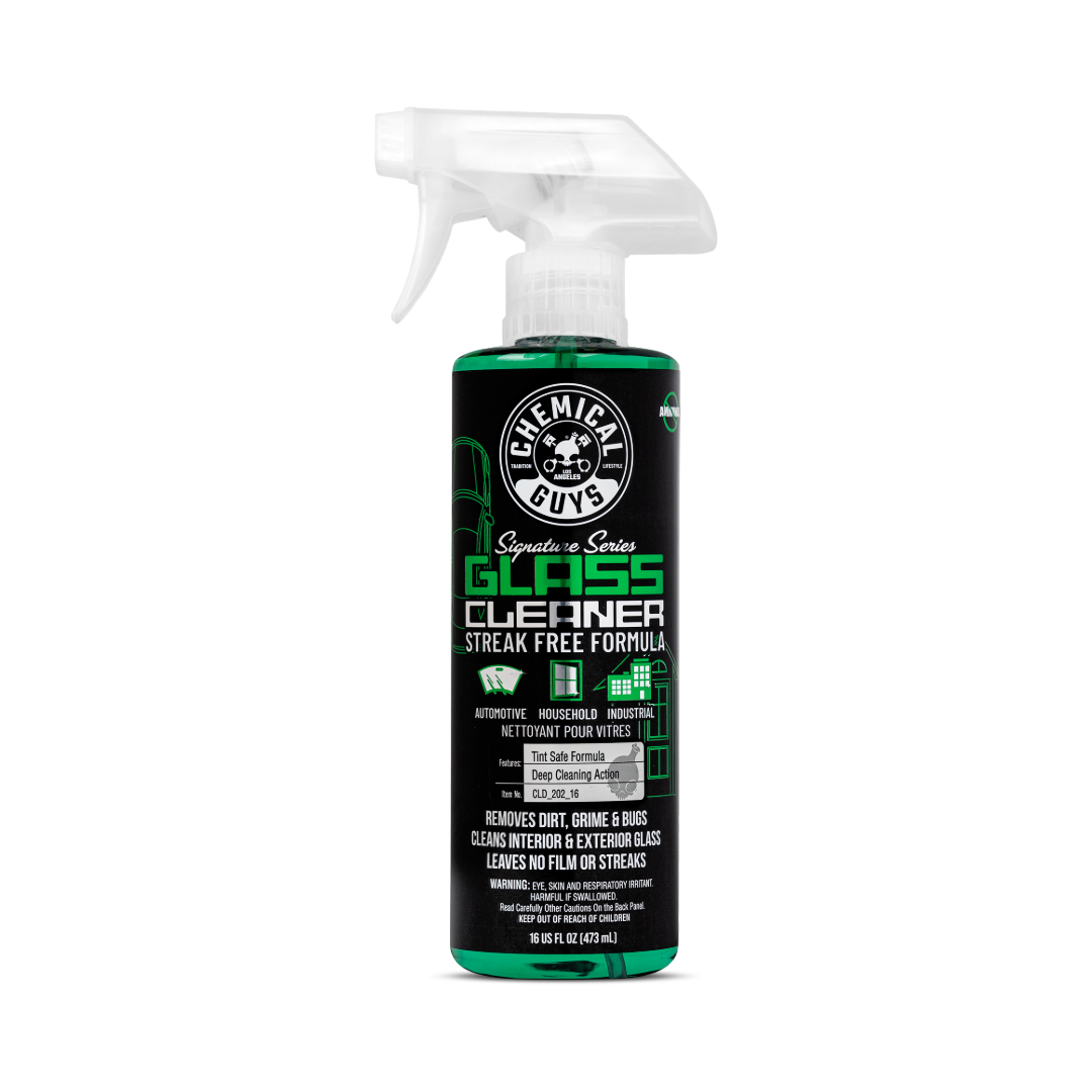 Chemical Guys Signature Series Glass Cleaner (16oz)