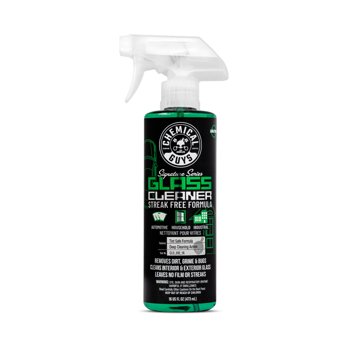 Chemical Guys Signature Series Glass Cleaner (16oz)