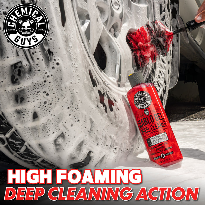 Chemical Guys Diablo Gel Wheel + Rim Cleaner