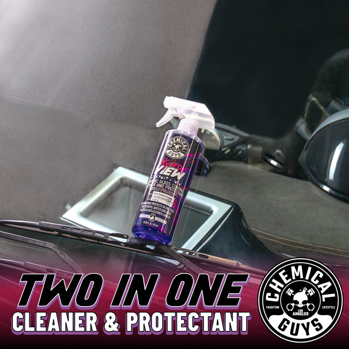 Chemical Guys HydroView Ceramic Glass Cleaner & Coating