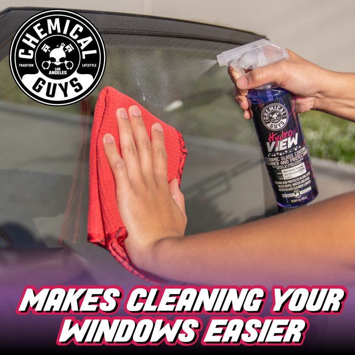 Chemical Guys HydroView Ceramic Glass Cleaner & Coating