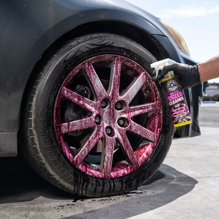 Chemical Guys Two Face Colour Changing Wheel Cleaner