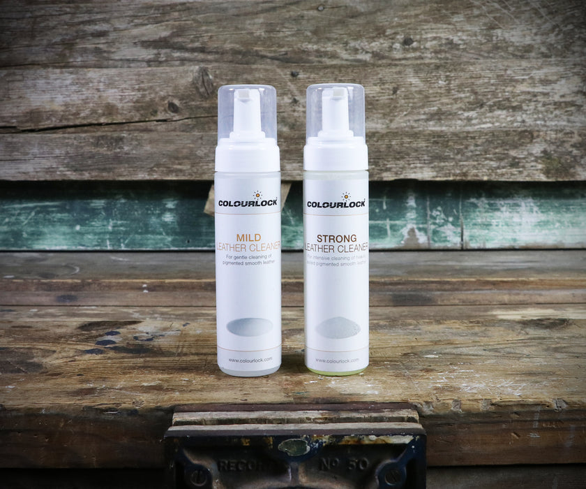 Colourlock Leather Cleaner