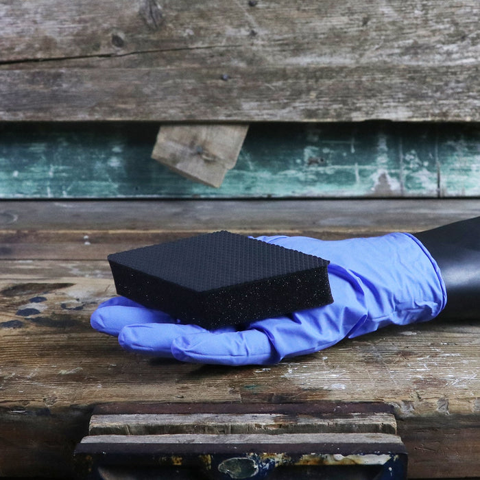 CARPRO PolyShave Decontamination Block