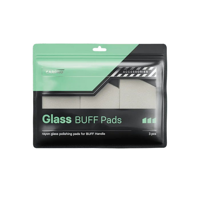 CARPRO Glass Buff Pads