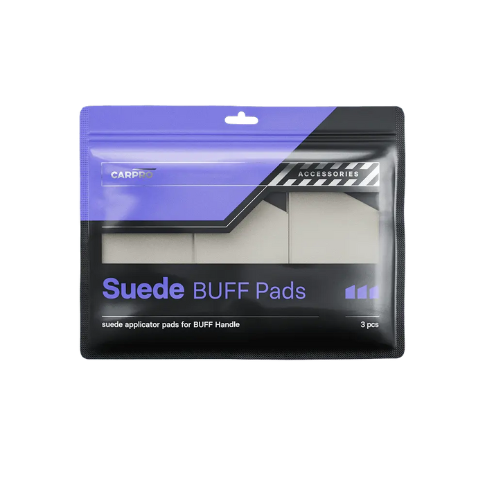 CARPRO Suede Buff Pads