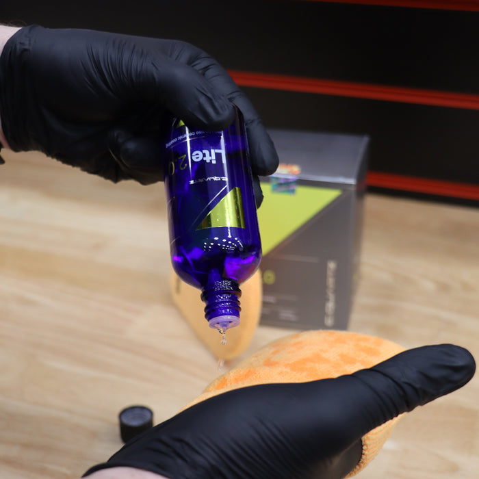 CARPRO CQUARTZ Lite 2.0 – 100ml Kit