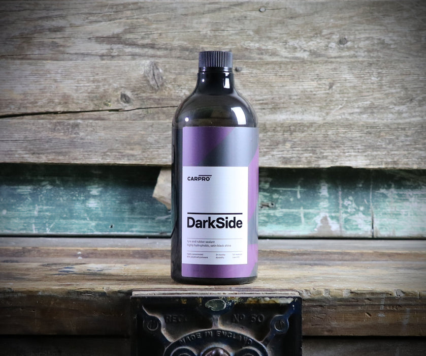 CARPRO DarkSide Tyre and Rubber Sealant — Slims Detailing