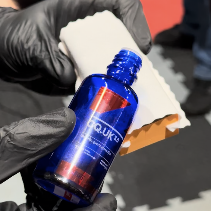 CARPRO CQUARTZ CQUK Ceramic Paint Protection