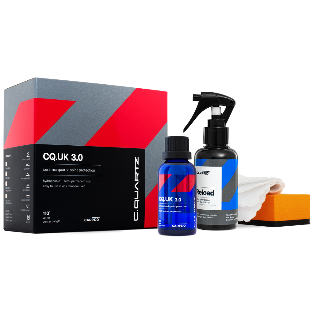 美容液 CQ T.CQ2.CQC+ Buy CarPro CQuartz CQUK Ceramic Paint Protection | Slim's Detailing