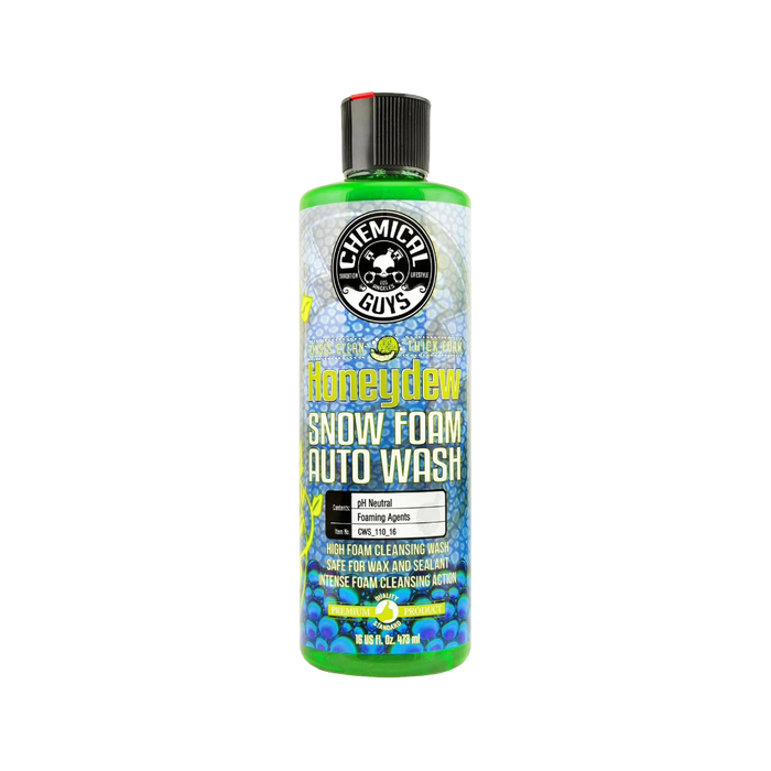 Chemical Guys Honeydew Snow Foam