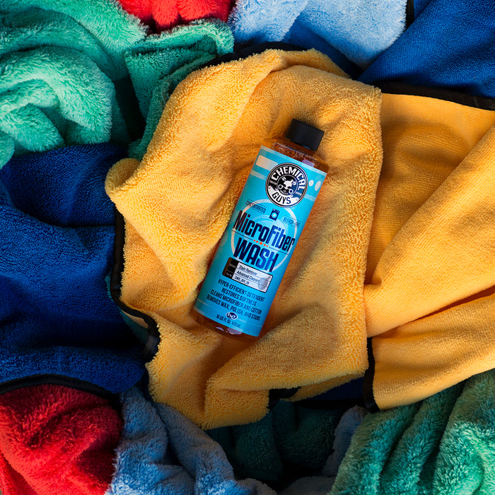 Chemical Guys Microfiber Wash
