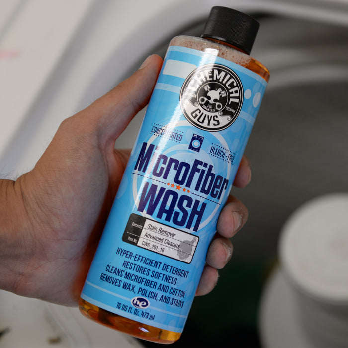 Chemical Guys Microfiber Wash