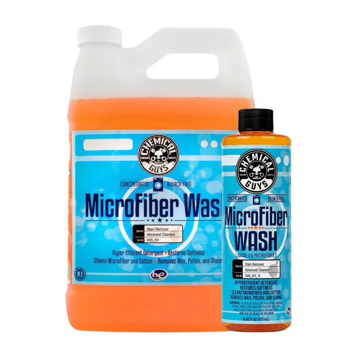 Chemical Guys Microfiber Wash