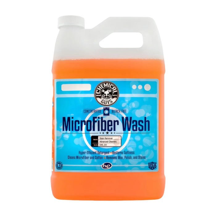 Chemical Guys Microfiber Wash