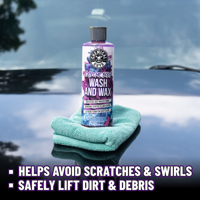 Chemical Guys Extreme Bodywash & Wax