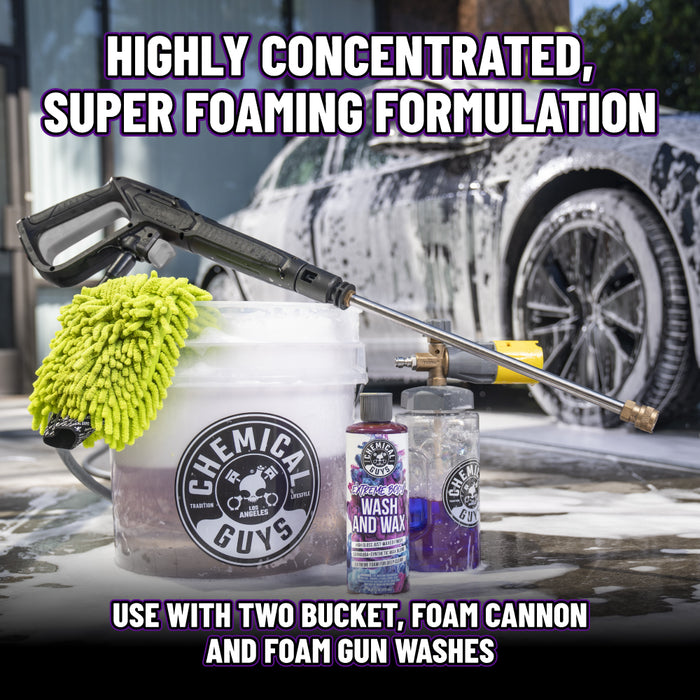 Chemical Guys Extreme Bodywash & Wax