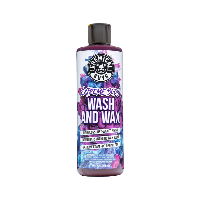 Chemical Guys Extreme Bodywash & Wax